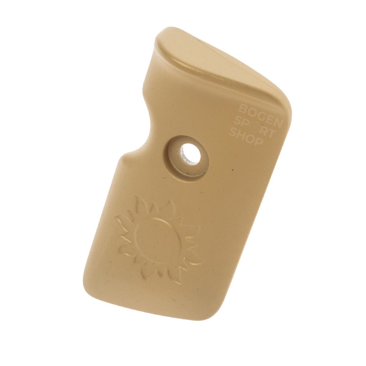 Fairweather Modulus Pro Shelf Plate Cerakote Gold