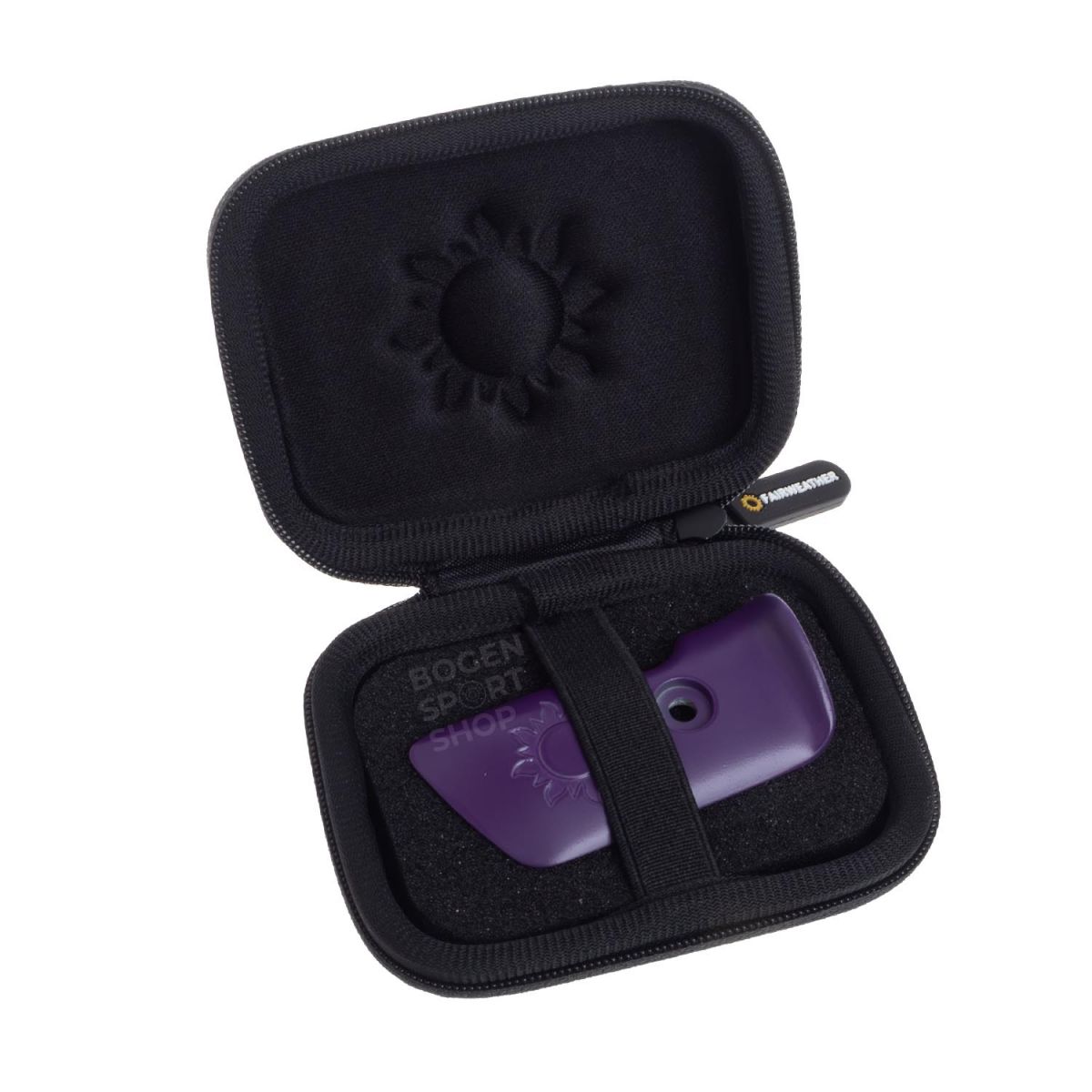 Fairweather Modulus Pro Plaque de Support Cerakote Violet
