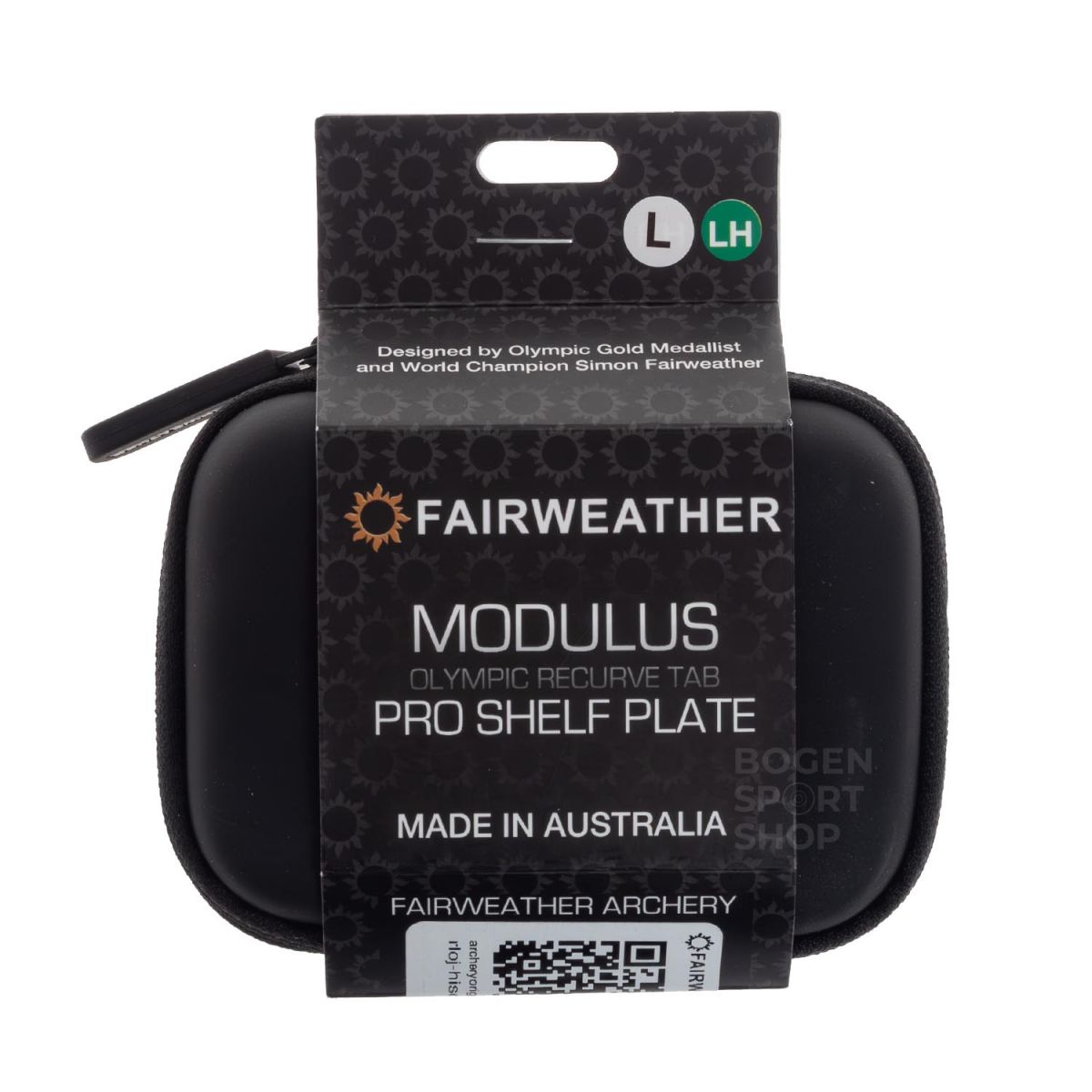 Fairweather Modulus Pro Grundplatte Metall