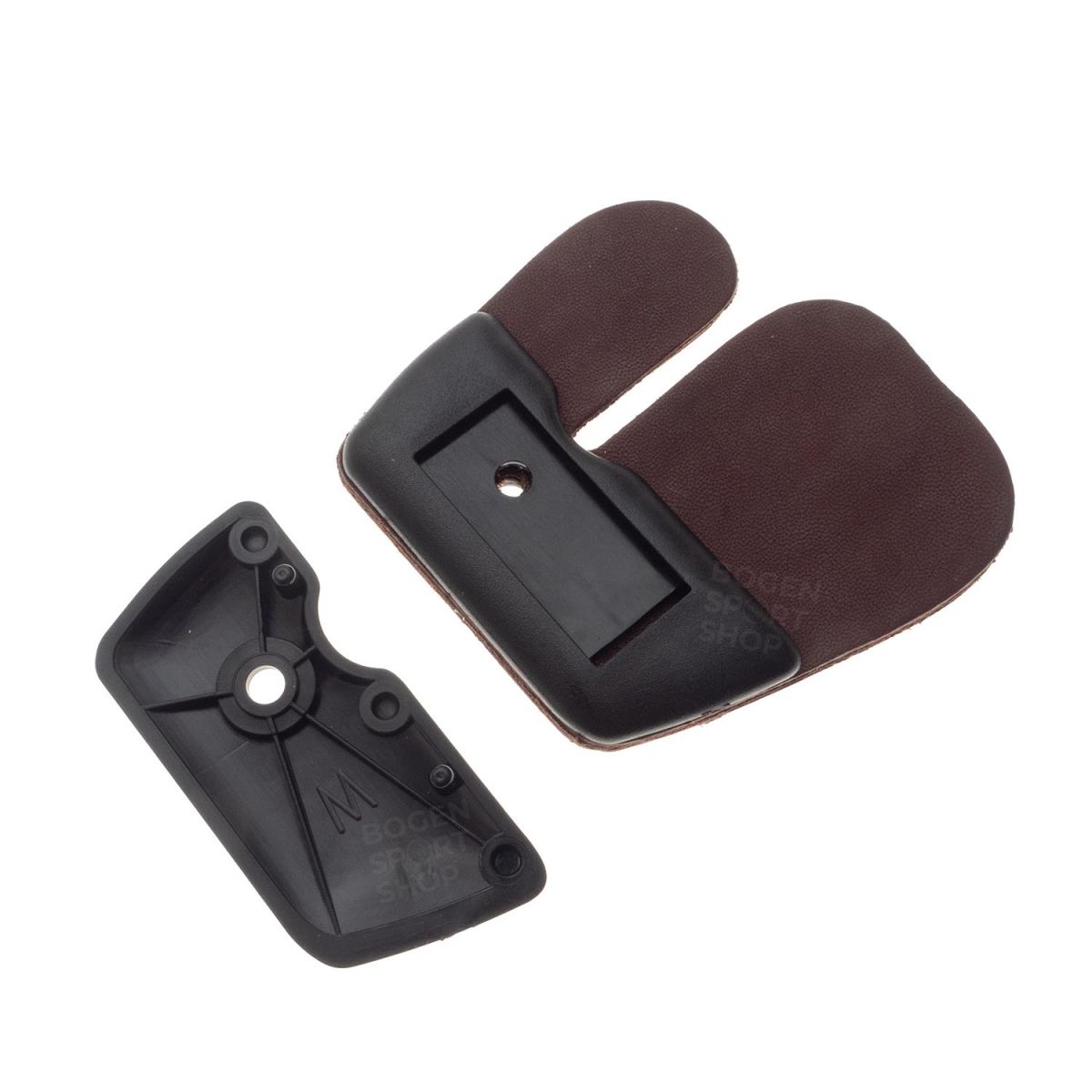 Fairweather Tab Modulus Plates + Leather