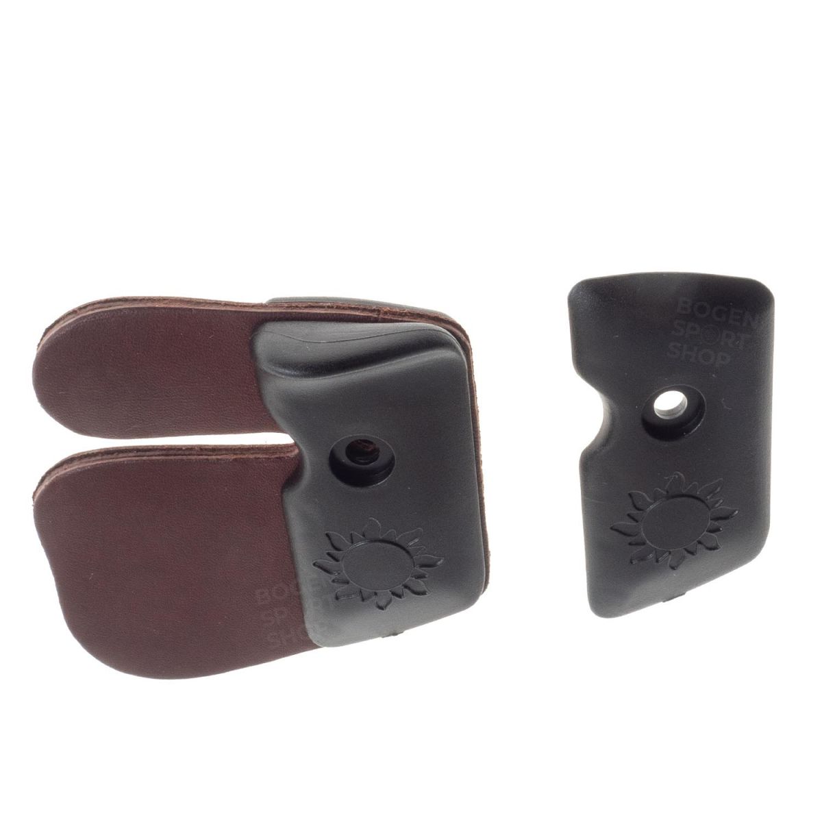 Fairweather Tab Modulus Plates + Leather