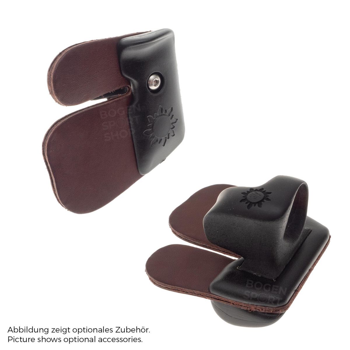 Fairweather Tab Modulus Plates + Leather