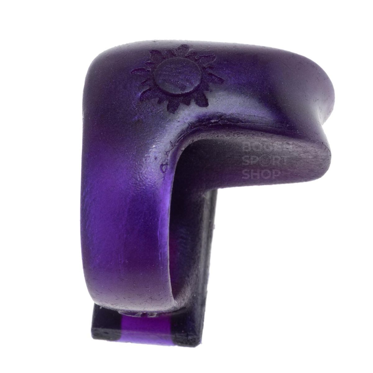 Fairweather Tab Finger Spacer - Purple - CLOSEOUT