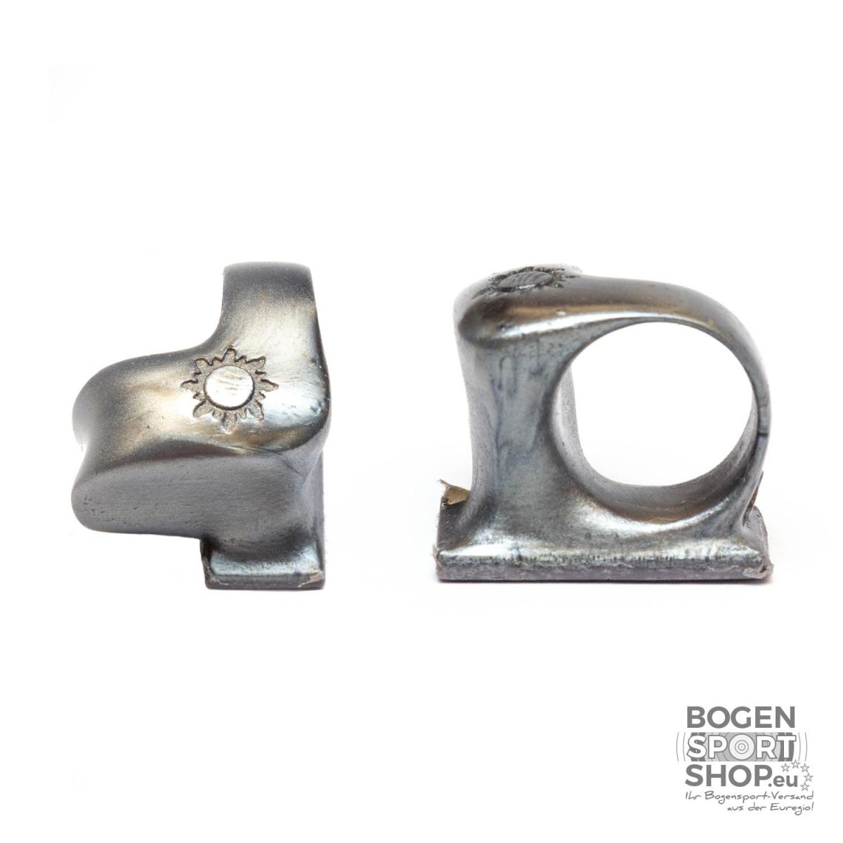 Fairweather Tab Fingertrenner / Ring Nerves of Steel Edition - LIMITED