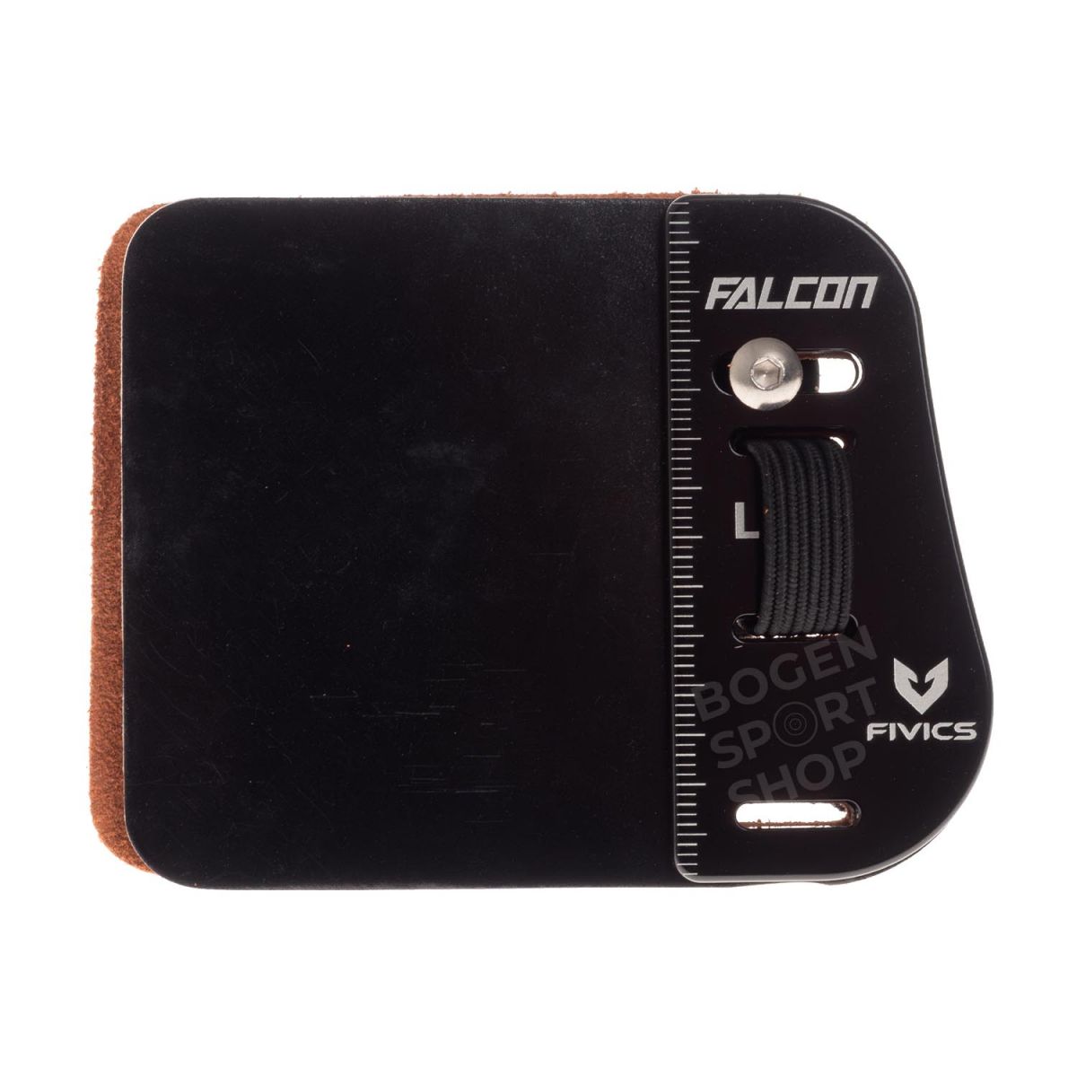 Fivics Blankbogen-Tab Falcon Cordovan