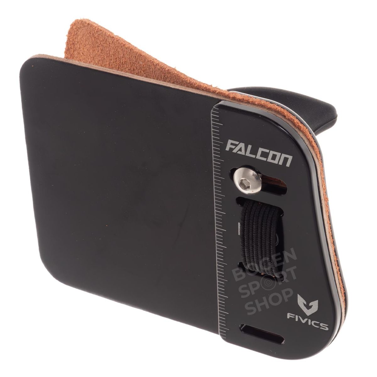 Fivics Blankbogen-Tab Falcon Cordovan