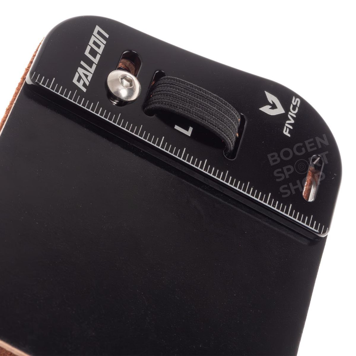 Fivics Blankbogen-Tab Falcon Cordovan