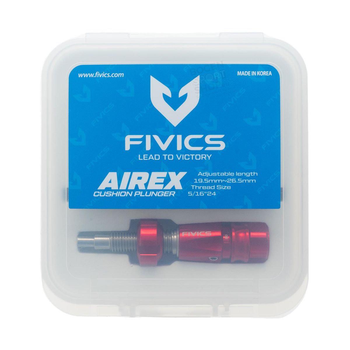 Fivics Button Airex