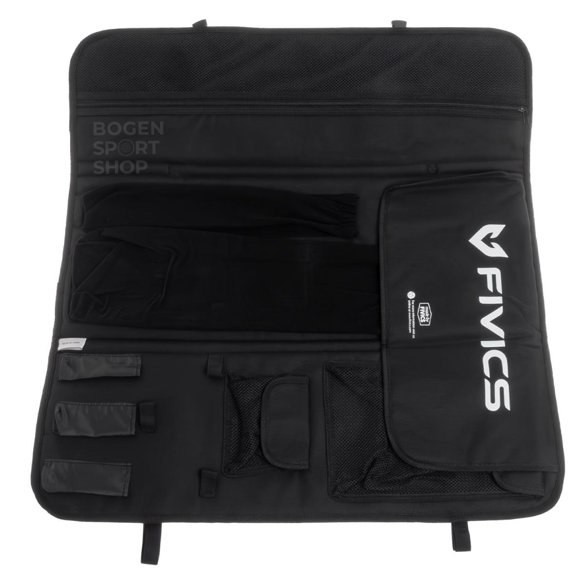 Fivics Folding Case Recurve 2 Level