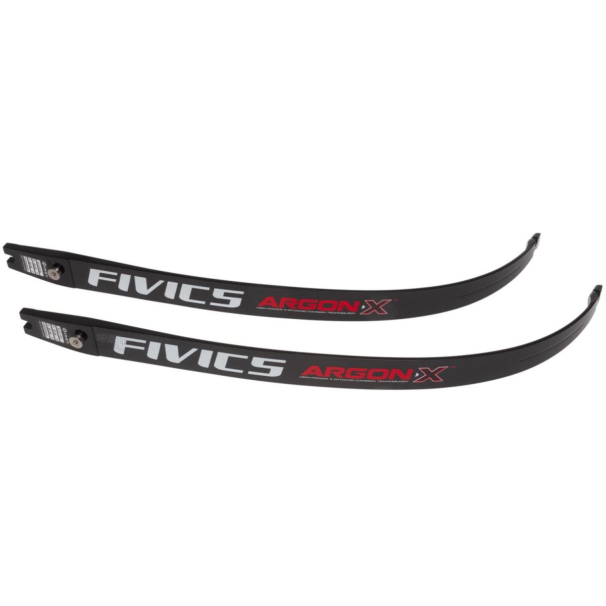 Fivics Limbs Argon X Carbon/Wood