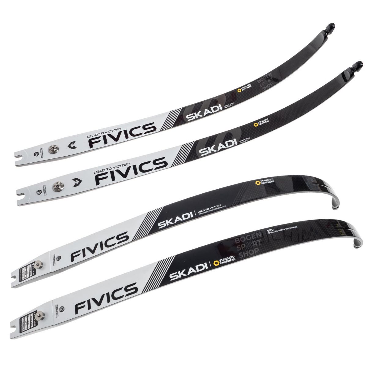 Fivics Limbs SKADI Carbon/Wood