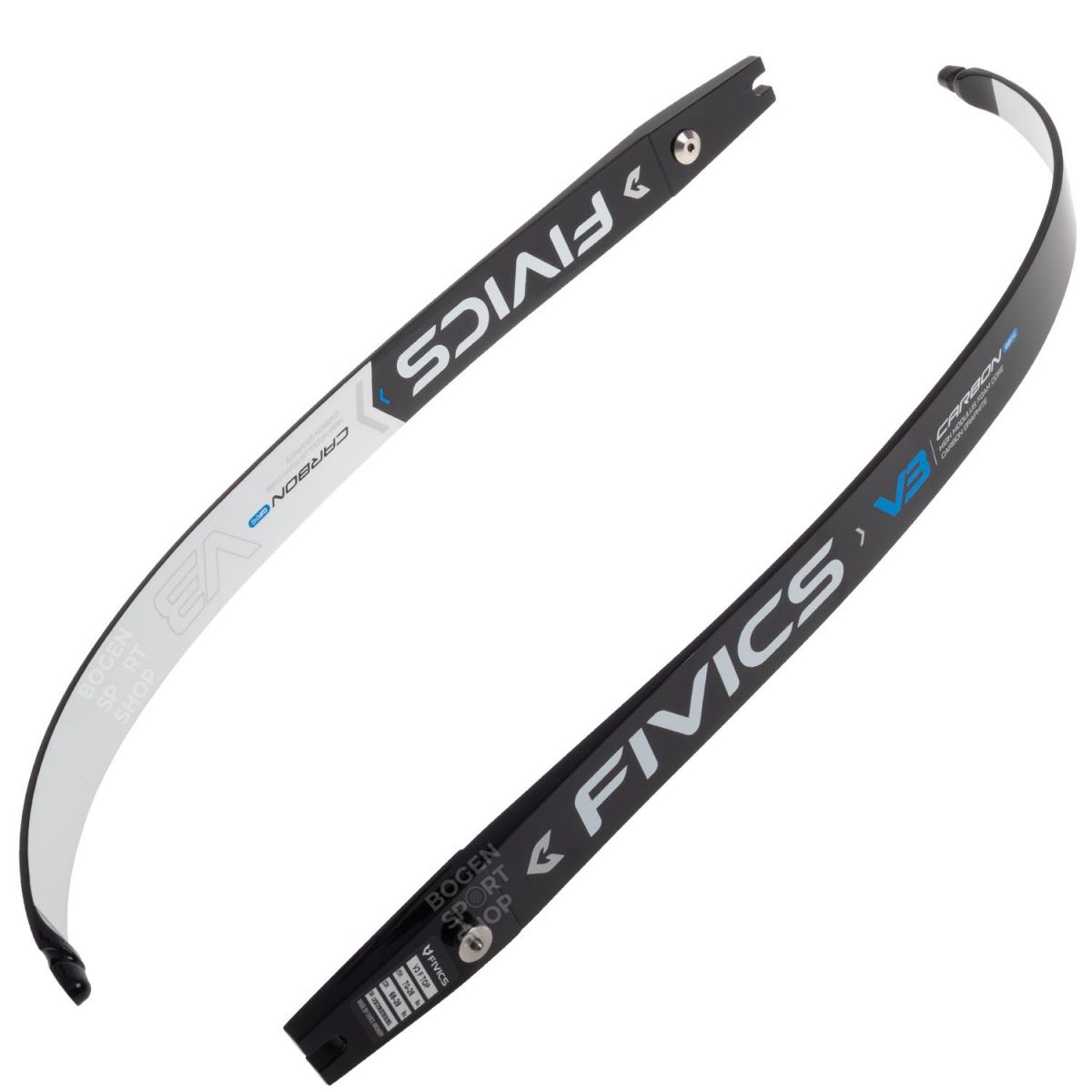Fivics Limbs Vellator V3 Carbon Foam Core