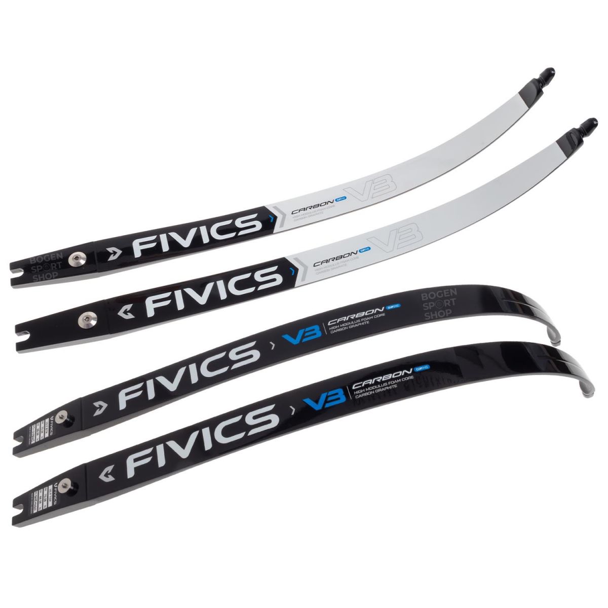 Fivics Limbs Vellator V3 Carbon Foam Core