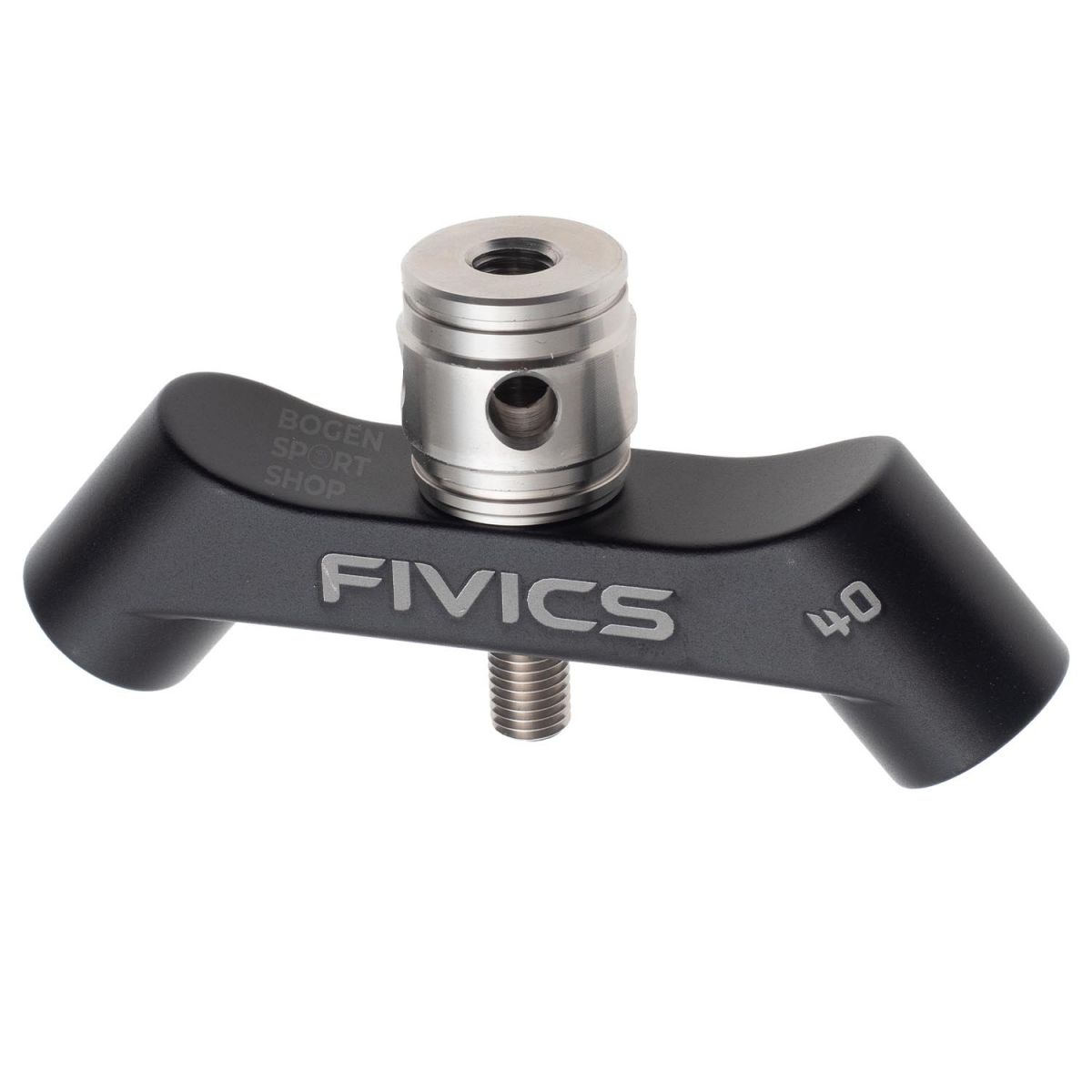 Fivics V-Bar-Mount LOK Aluminium