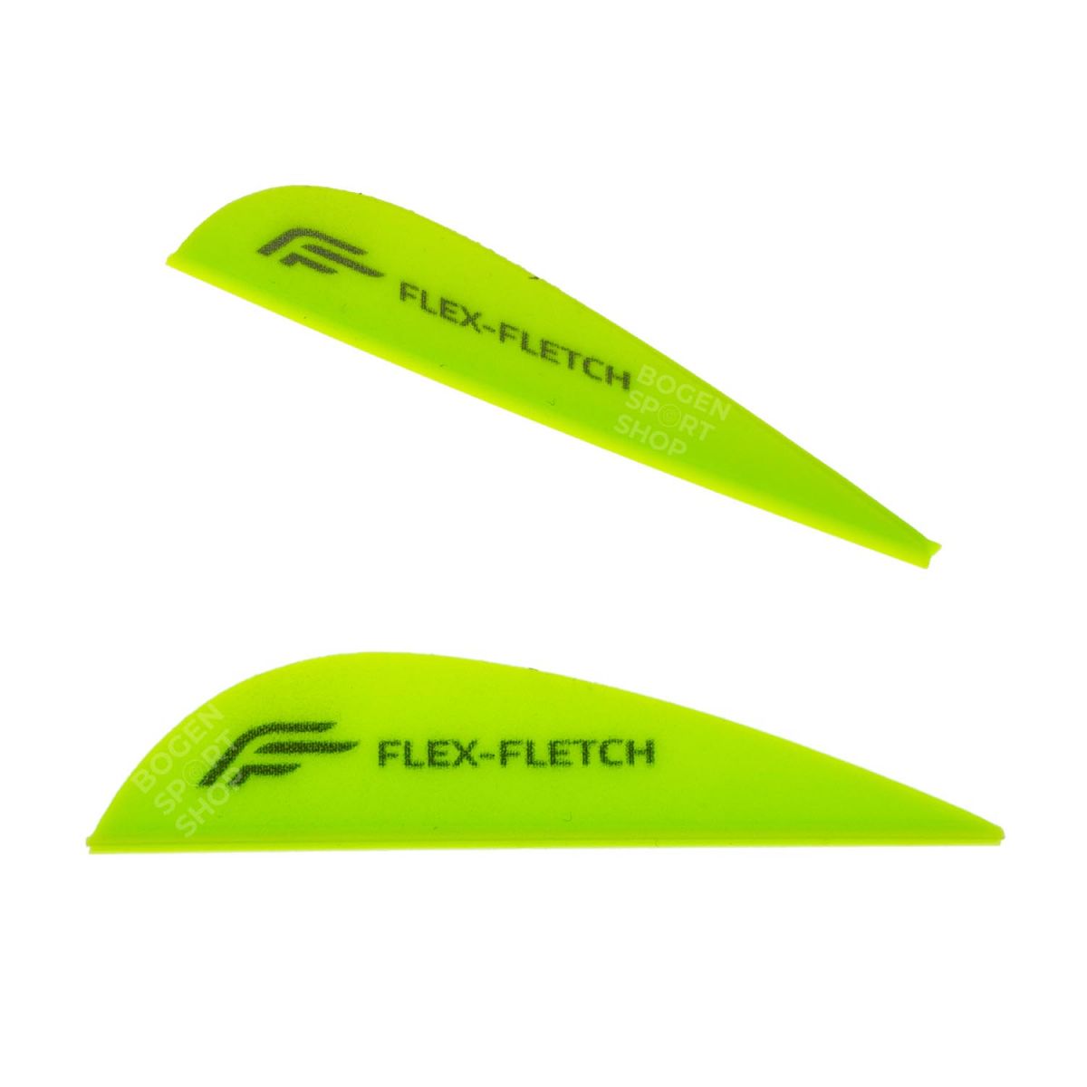 Flex-Fletch Vanes FFP-175 Parabolic (100 Pcs.)