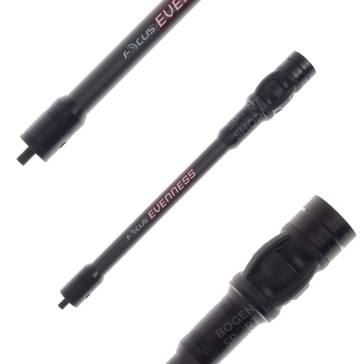 Focus Archery Stabilizer Evenness Short
