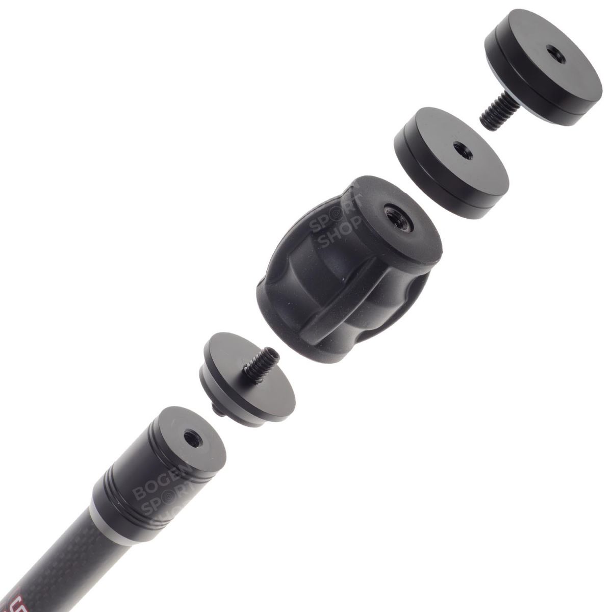 Focus Archery Stabilizer Evenness Short