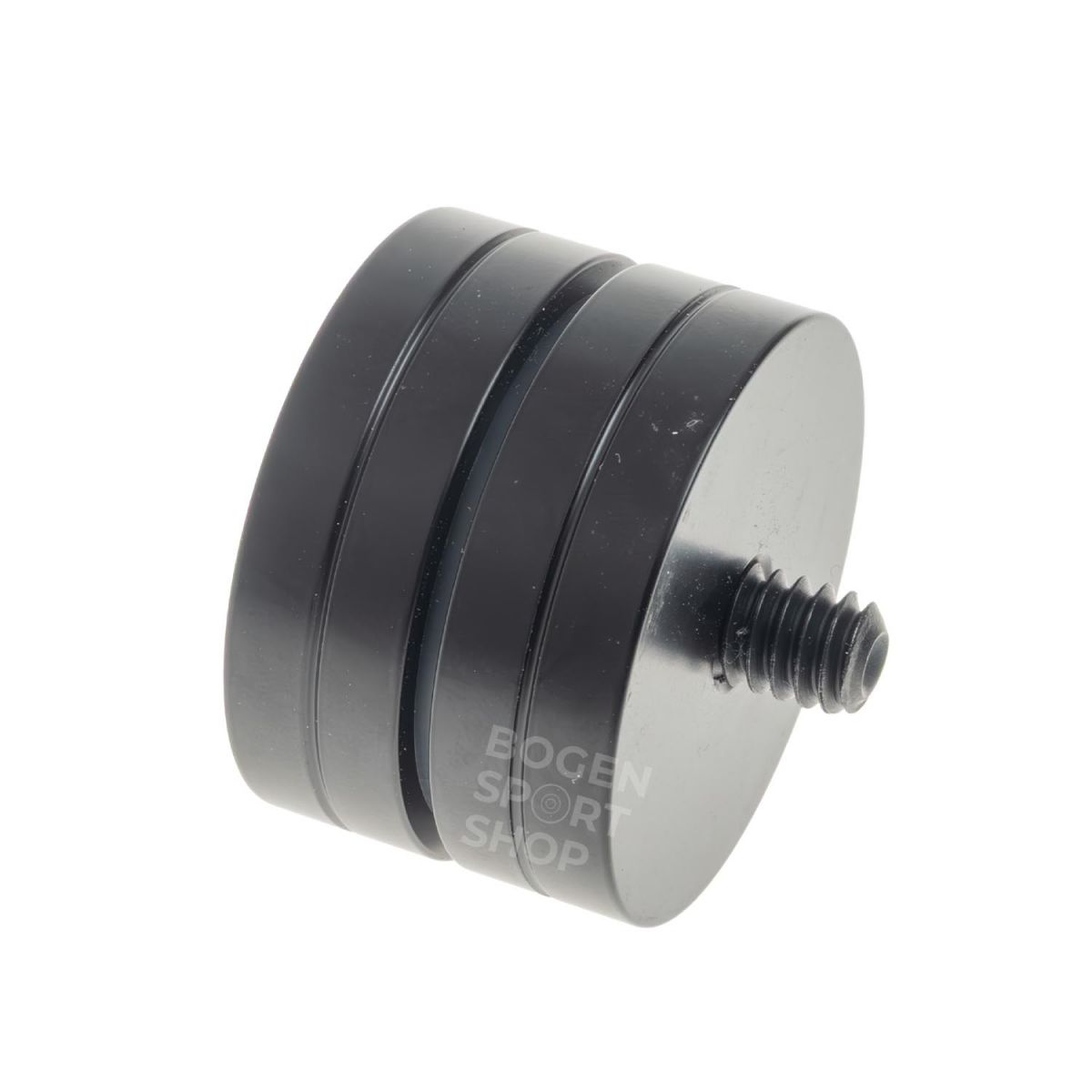 Focus Archery Weights 31.5 mm UNC 1/4" Black