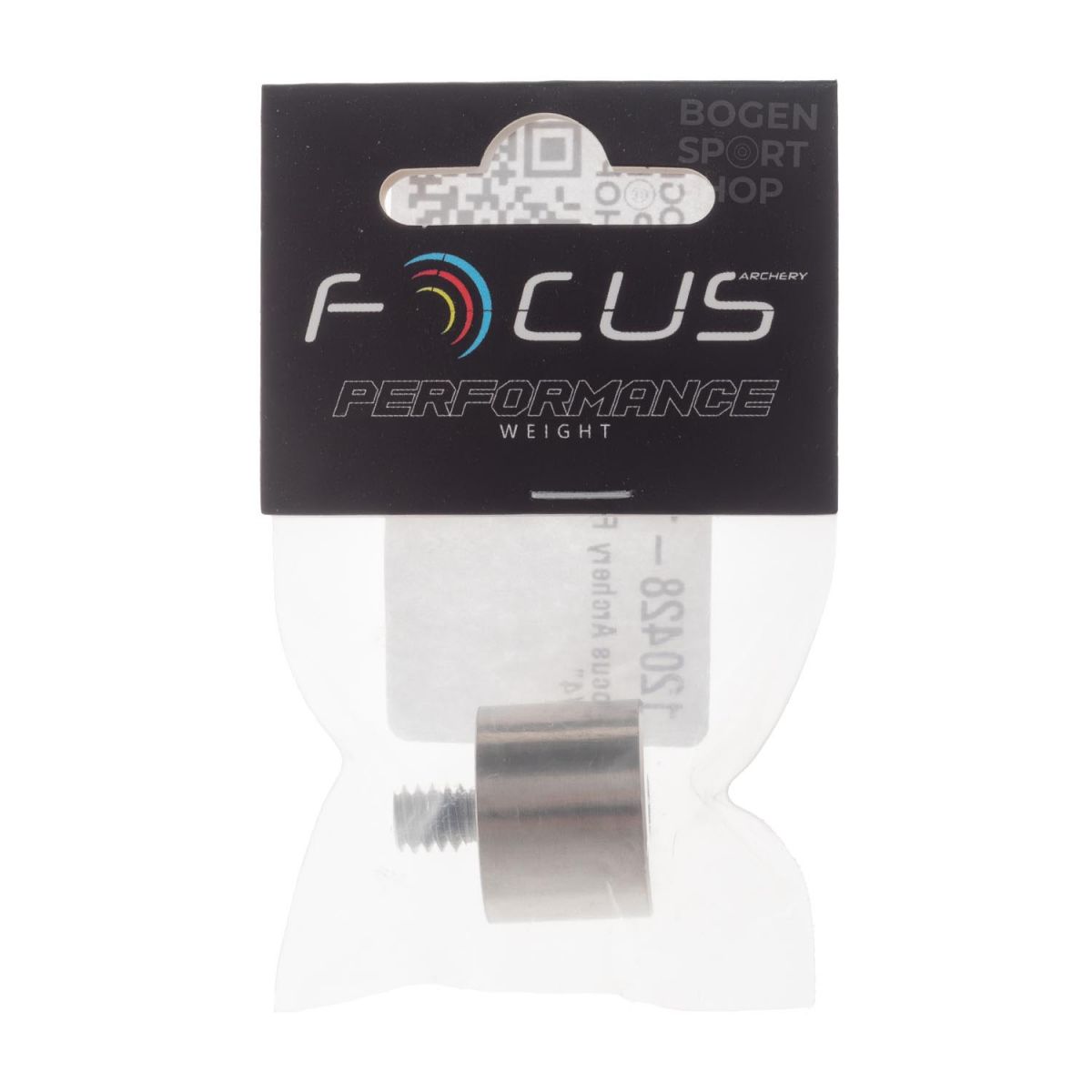 Focus Archery Gewicht UNC 1/4"