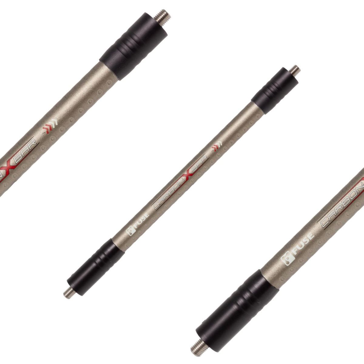 Fuse Stabilisator Carbon X Kurz - RESTPOSTEN