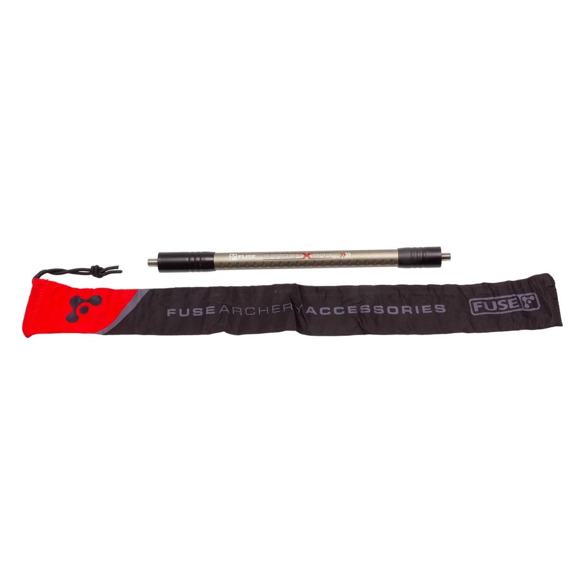 Fuse Stabilisator Carbon X Kurz - RESTPOSTEN