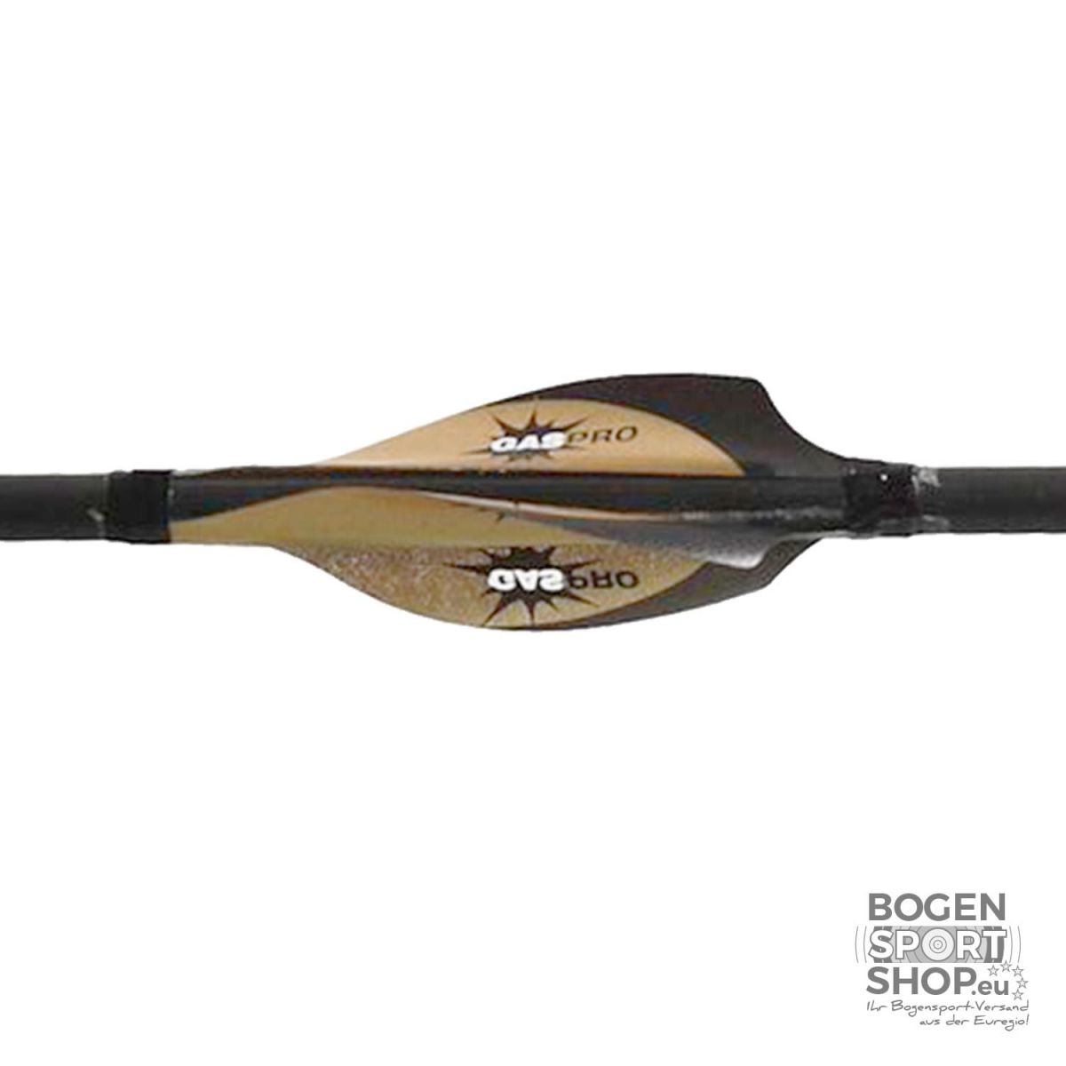 Gas Pro Vanes 2'' X-Shield Soft (50 Stk.)