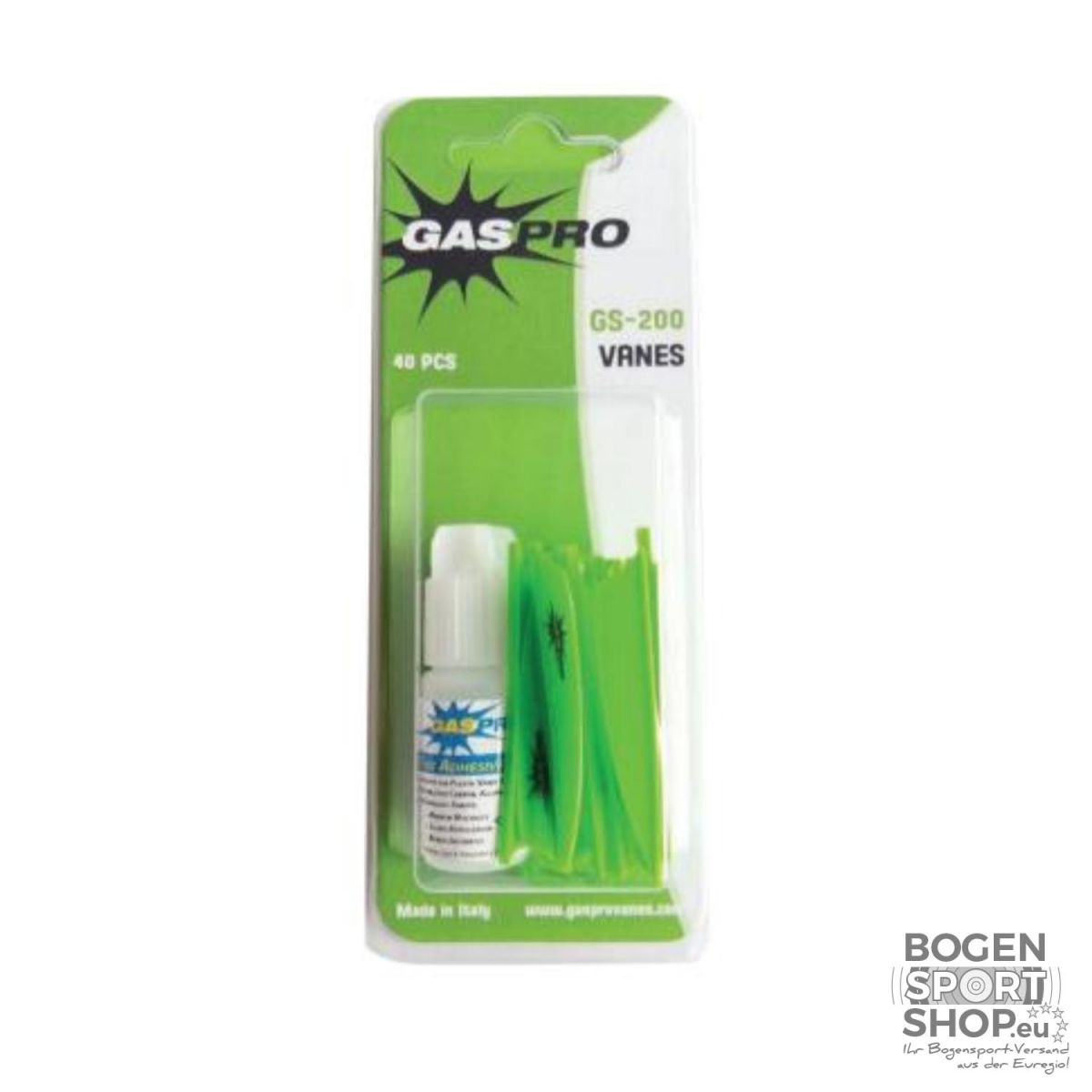 Gaz Pro Plumes GS-200