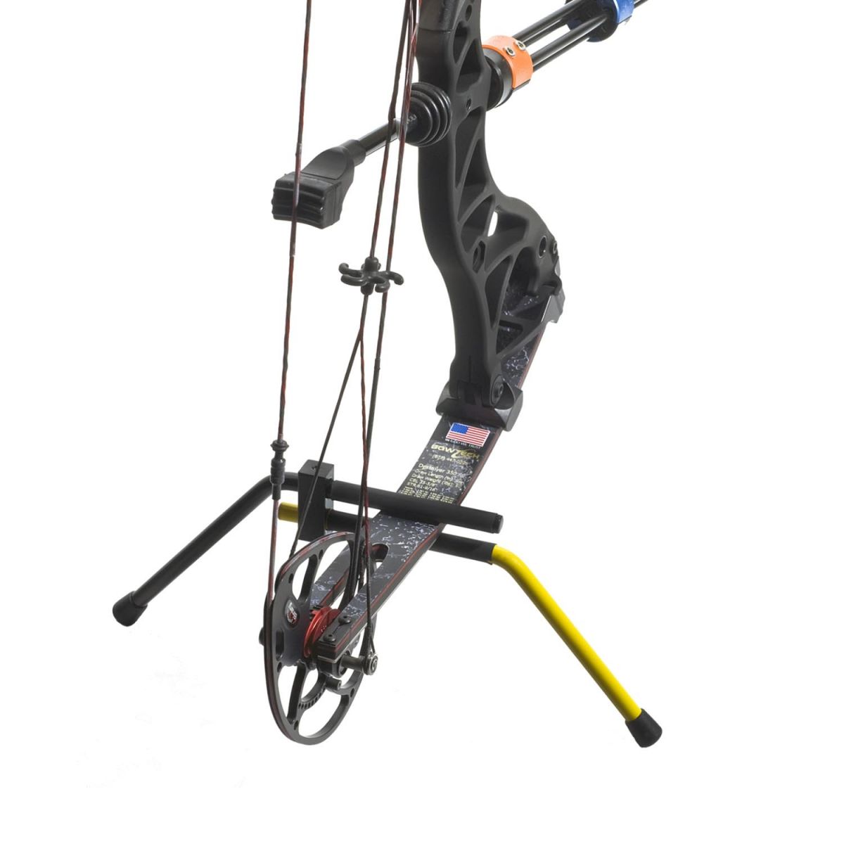 Gas Pro Bowstand Compound
