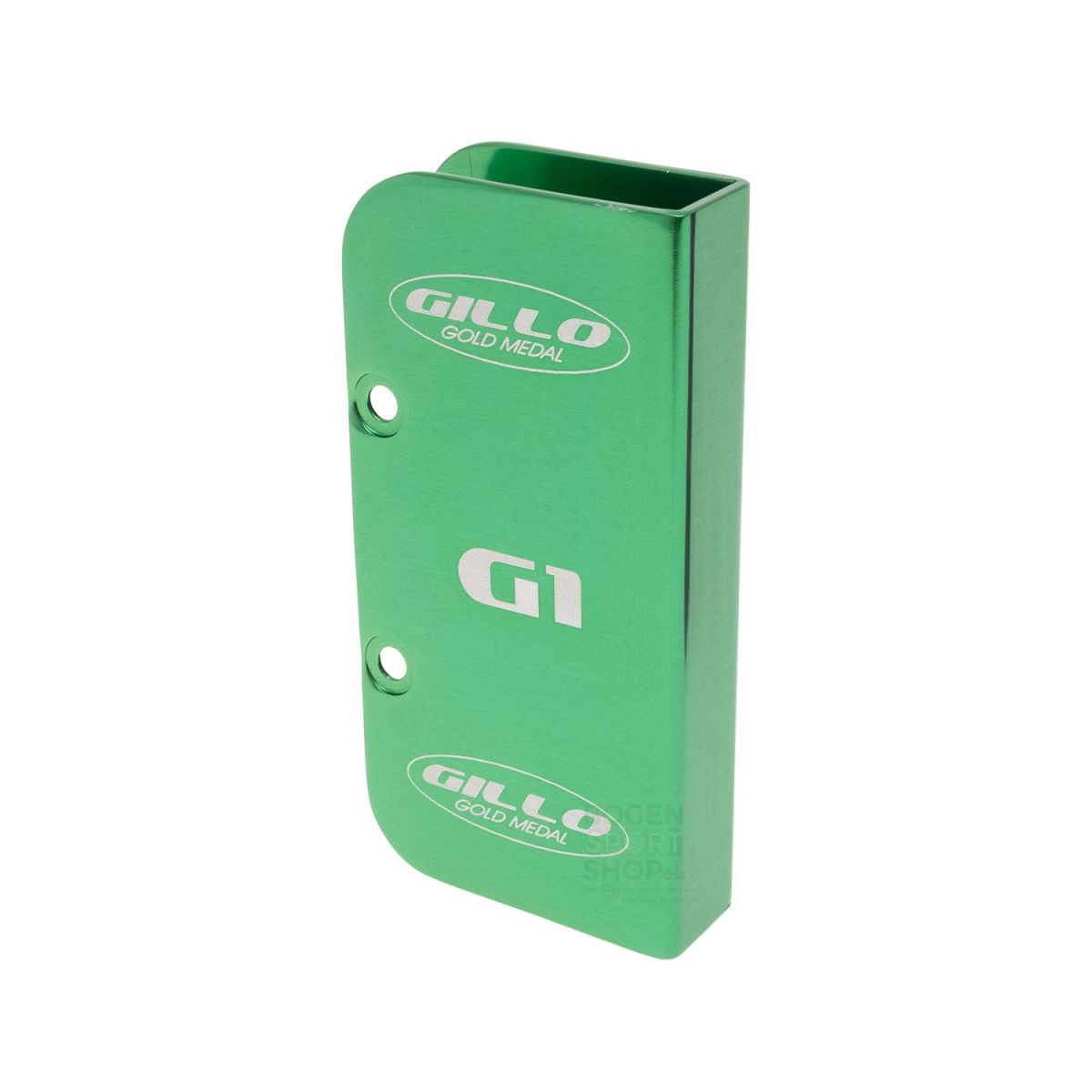 Gillo Aluminium-Abdeckung für G1/G2