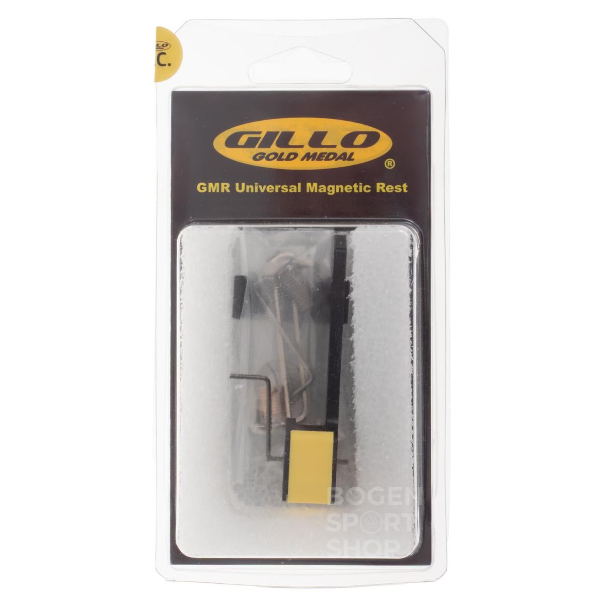 Gillo Magnet-Pfeilauflage GMR für Blankbögen