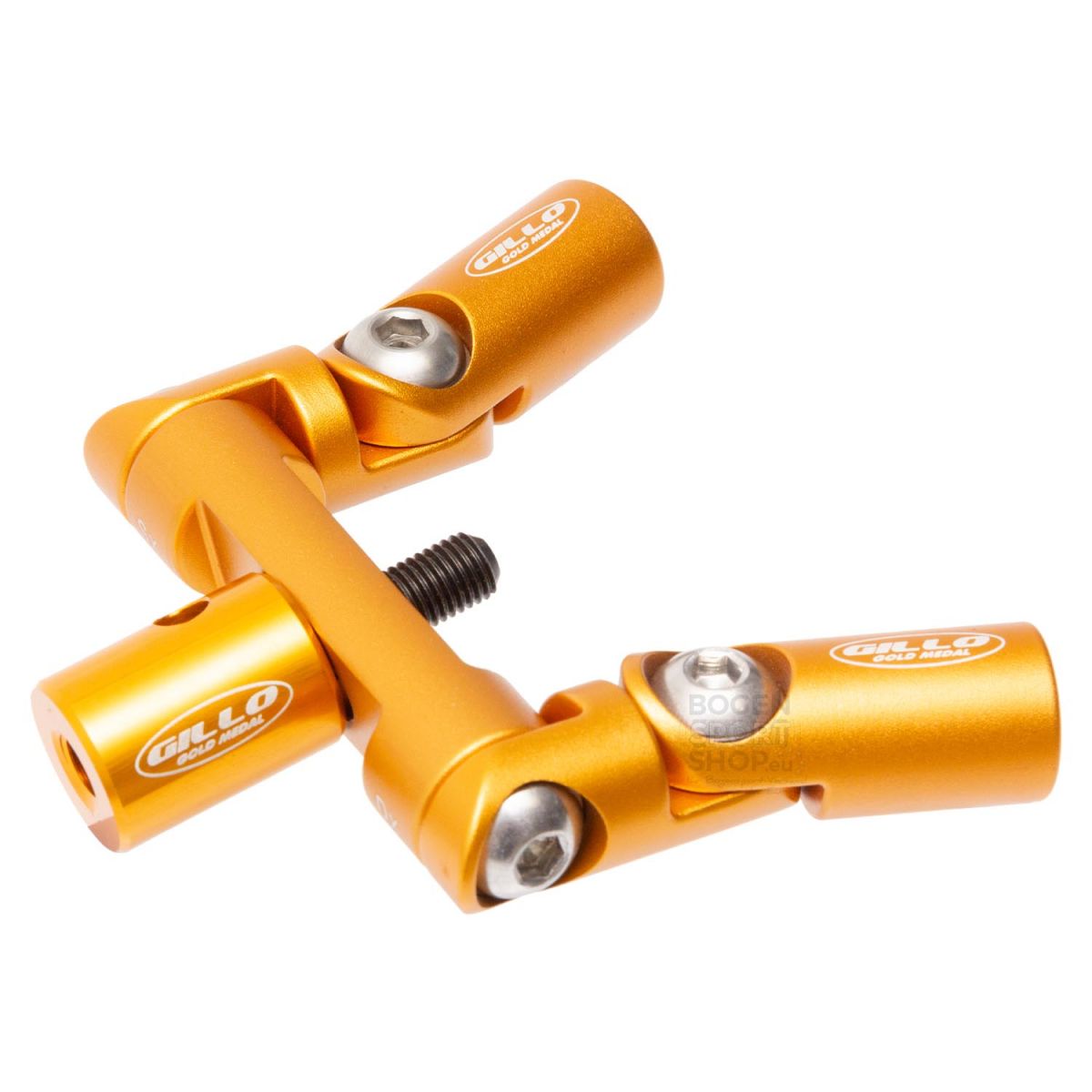 Gillo V-Bar 3 Axis Gold