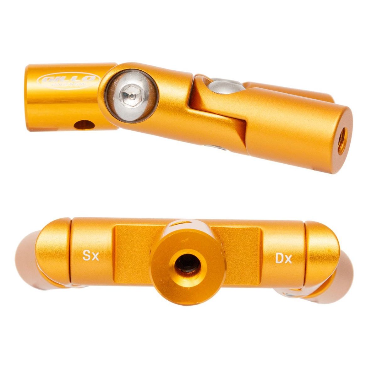 Gillo V-Bar 3 Axis Gold