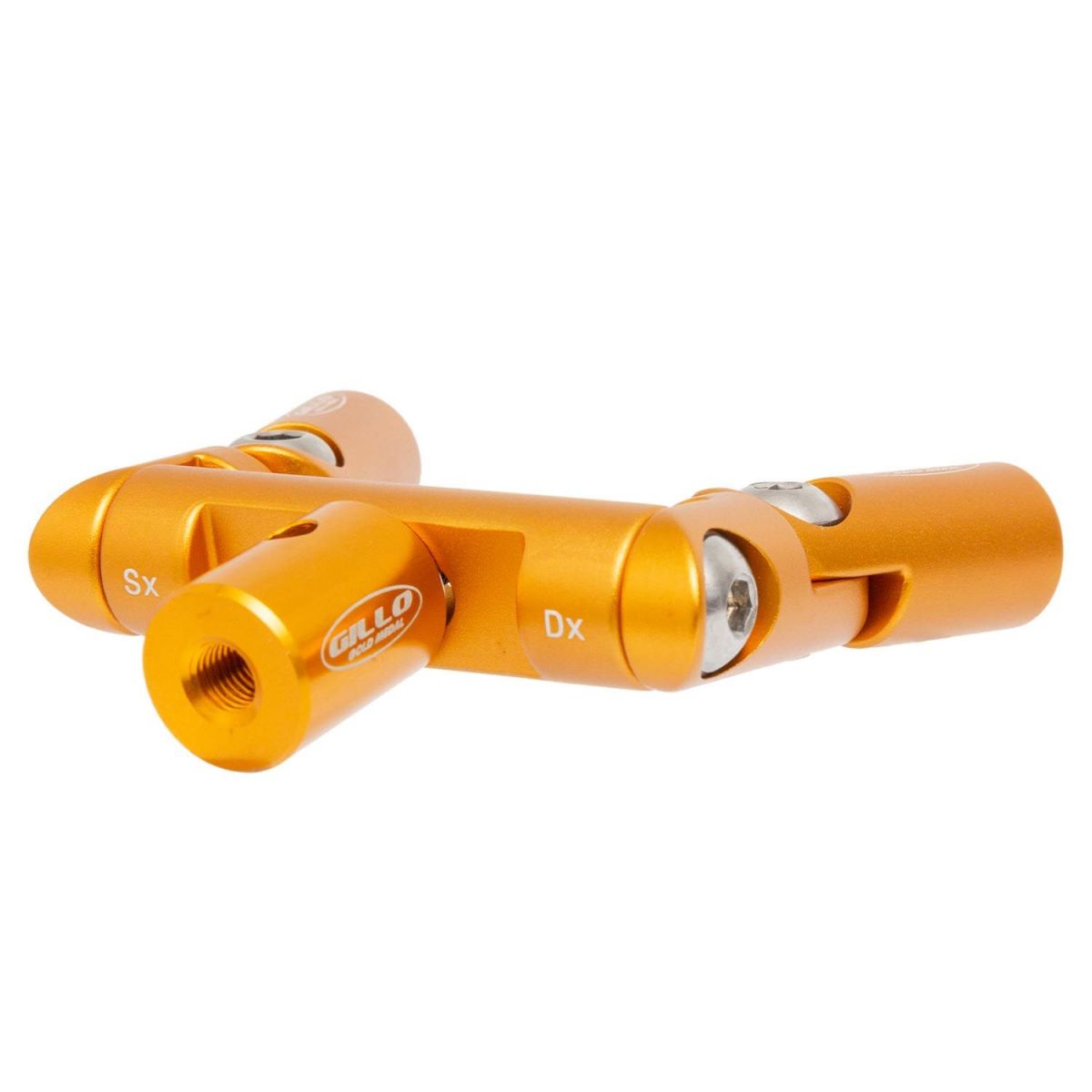 Gillo V-Bar 3 Axis Gold