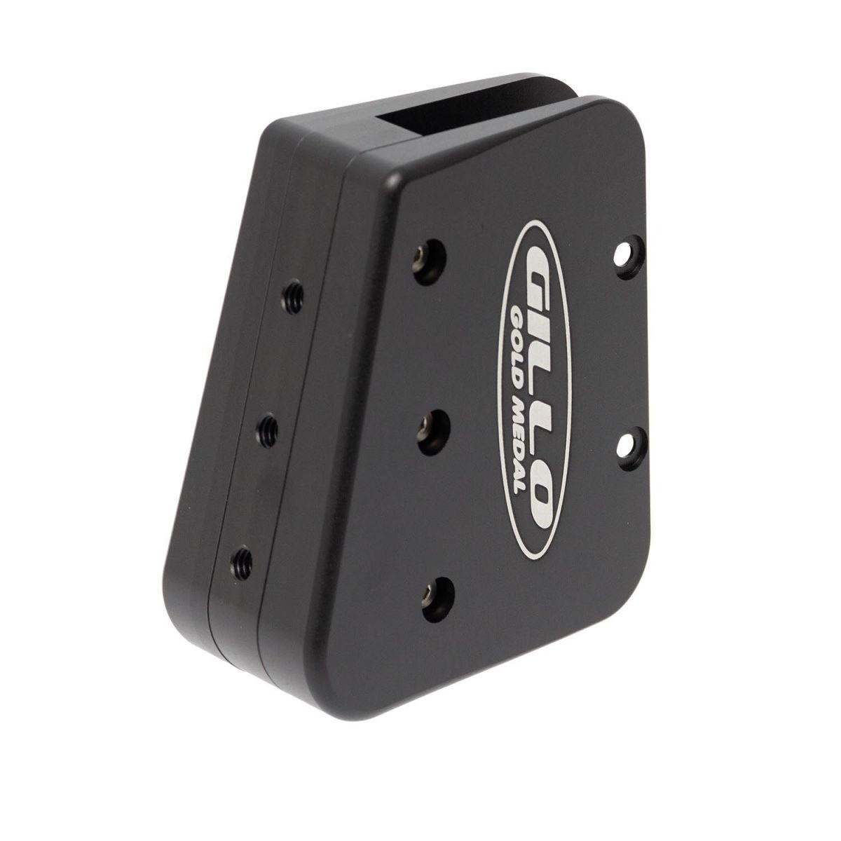 Gillo Barebow Weight 3 Parts Aluminium Black