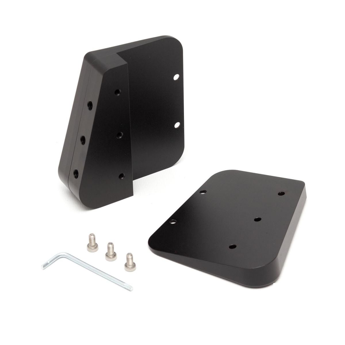 Gillo Barebow Weight 3 Parts Aluminium Black