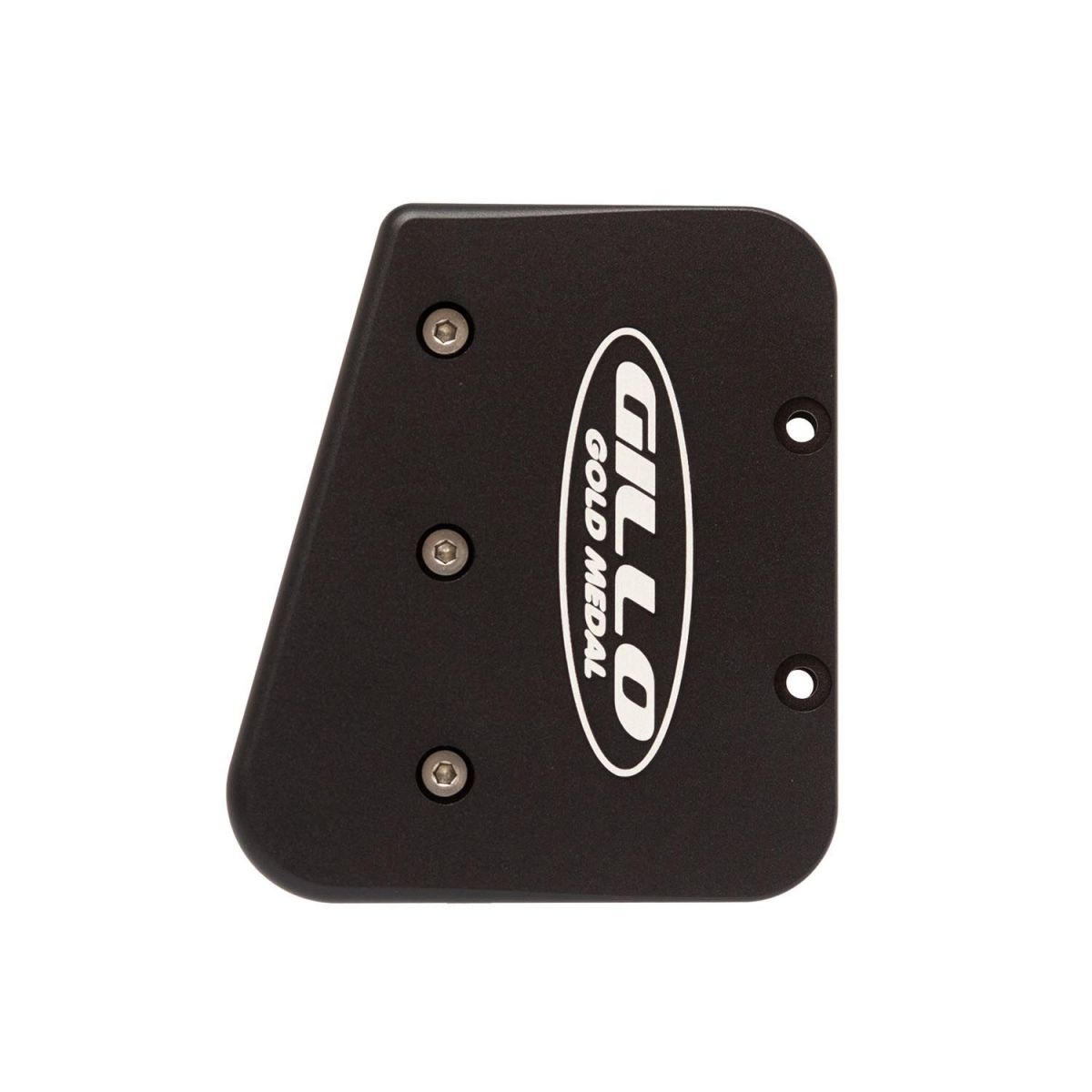 Gillo Barebow Weight 3 Parts Aluminium Black