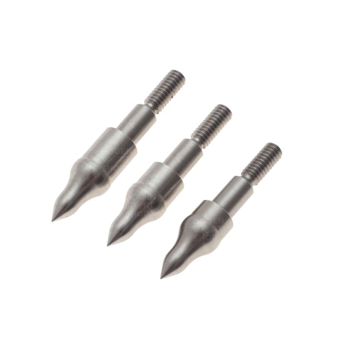 Gold Tip Screw-In Points Combo .246 - 5/16"