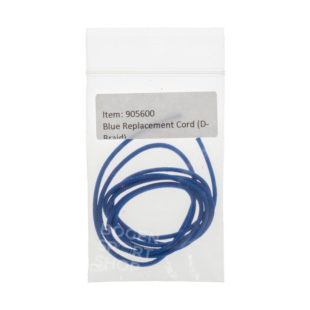 Hamskea Timing Cord Blau