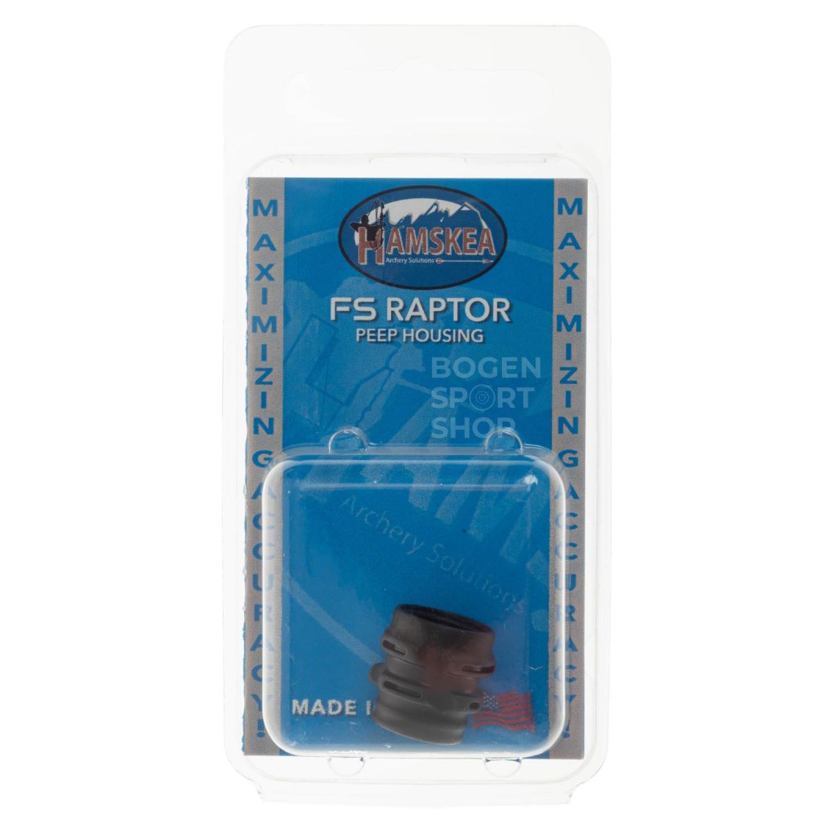 Hamskea Peep FS Raptor Gehäuse