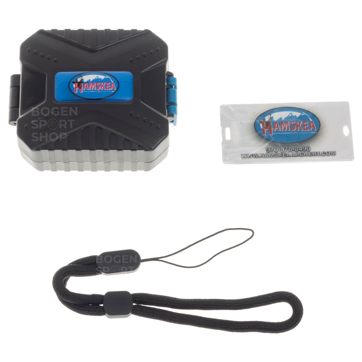 Hamskea Peep FS Raptor Standard Kit (ohne Linsen)