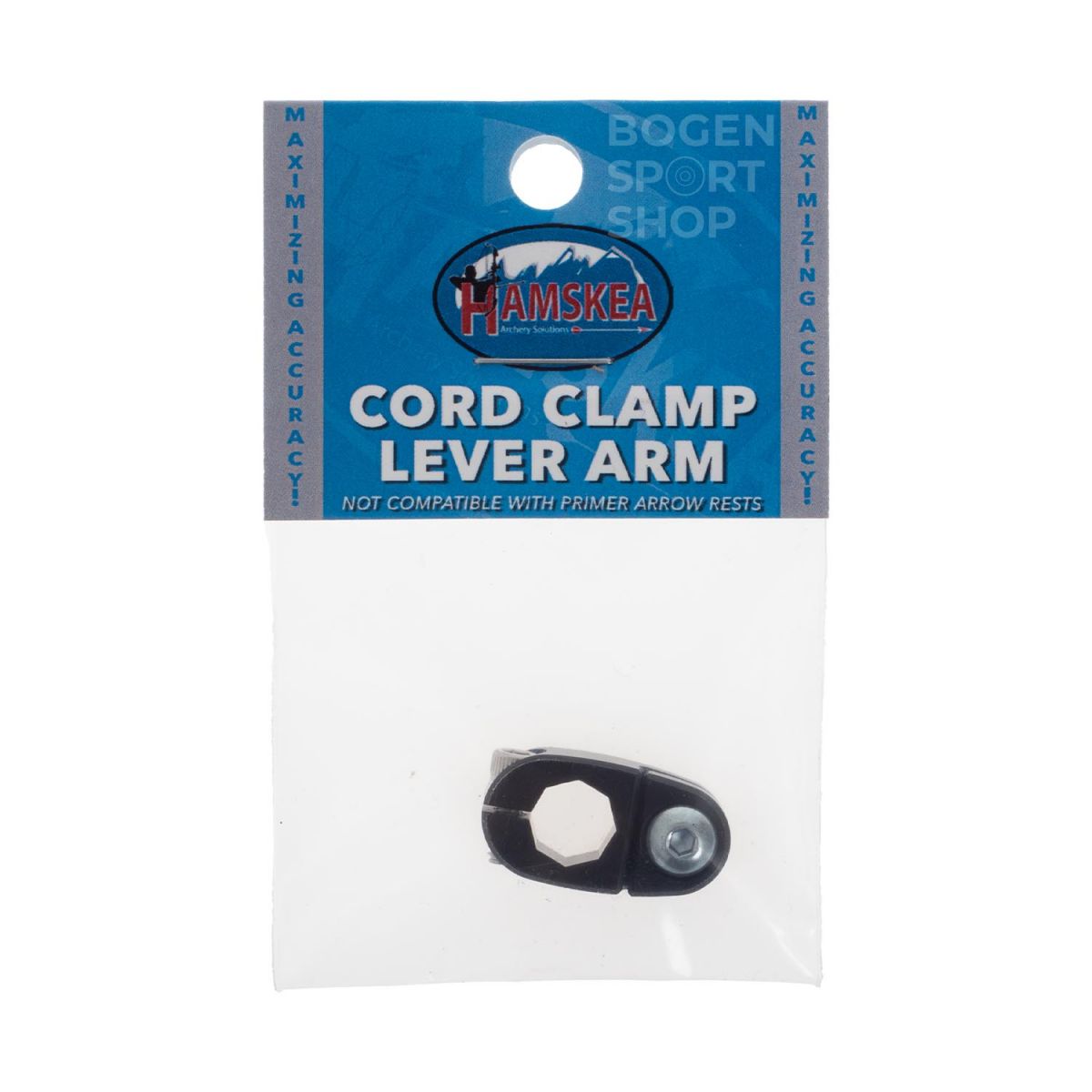Hamskea Cord Clamp Lever Arm