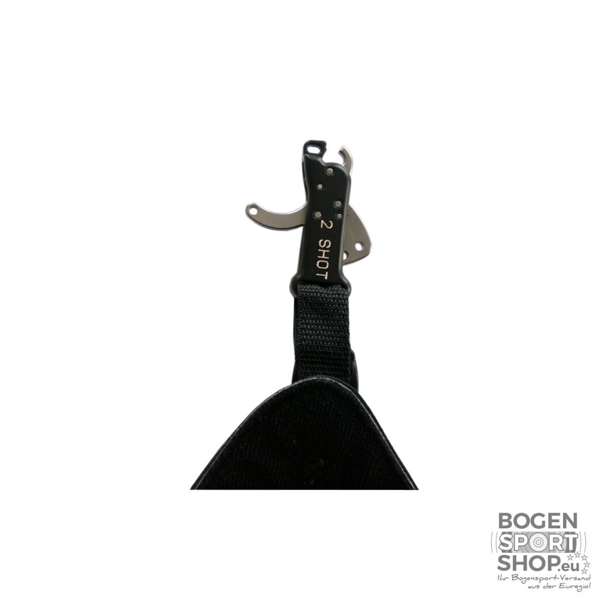 Carter Release Two Shot mit Schnallenriemen