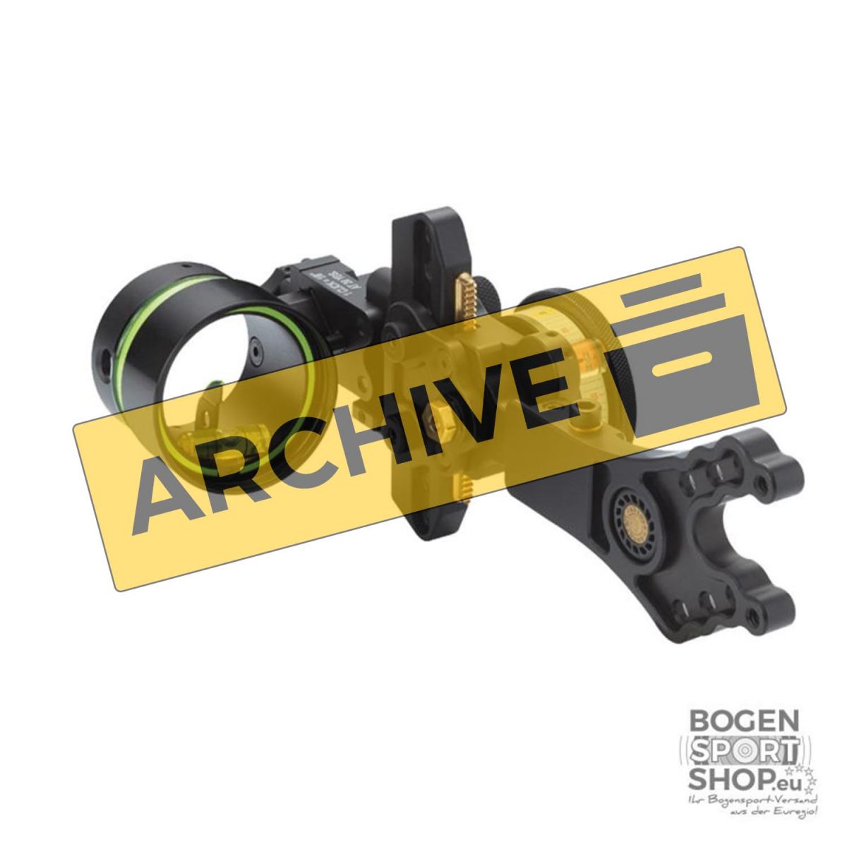 HHA Sports Slider-Sight Optimizer Lite King Pin