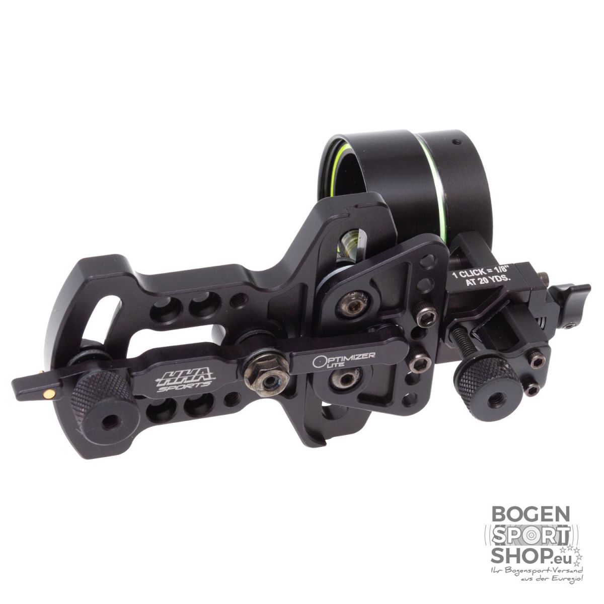 HHA Sports Slider-Sight Optimizer Lite  5019 0.010" with Rheostat