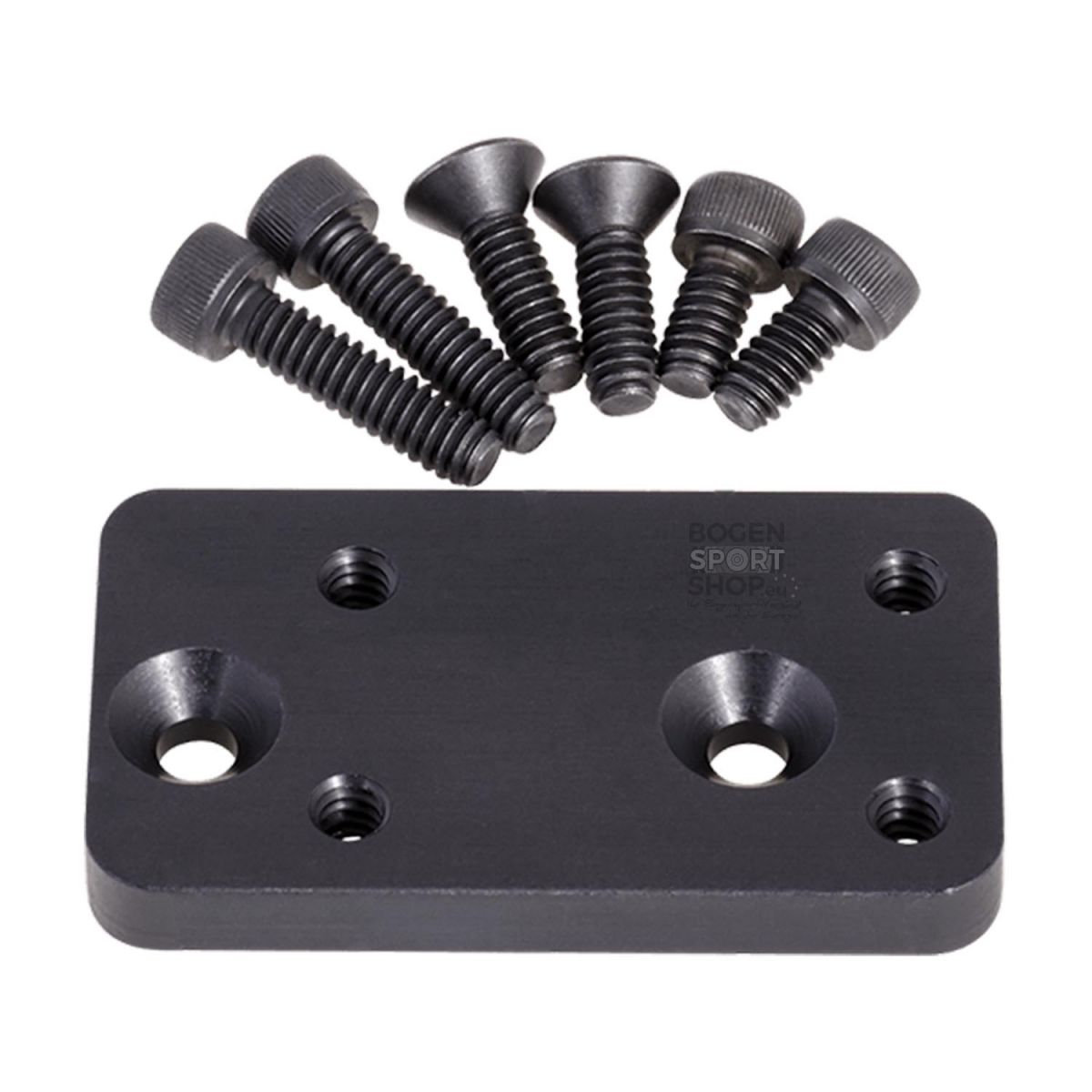 HHA Sports Adapterplatte für Visier