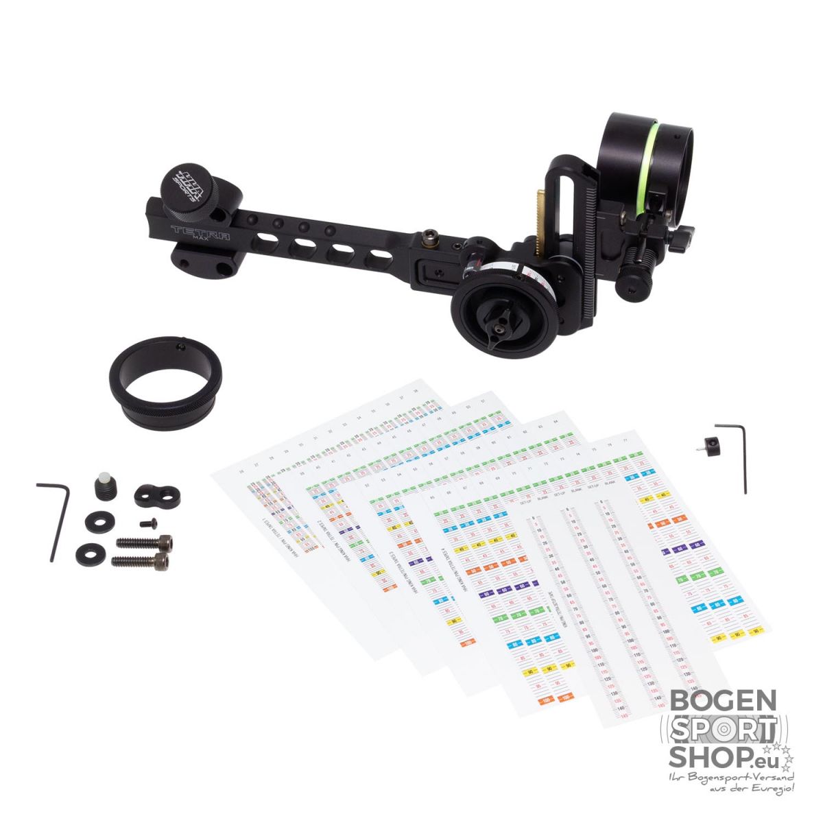 HHA Sports Slider-Sight Tetra Max Tournament
