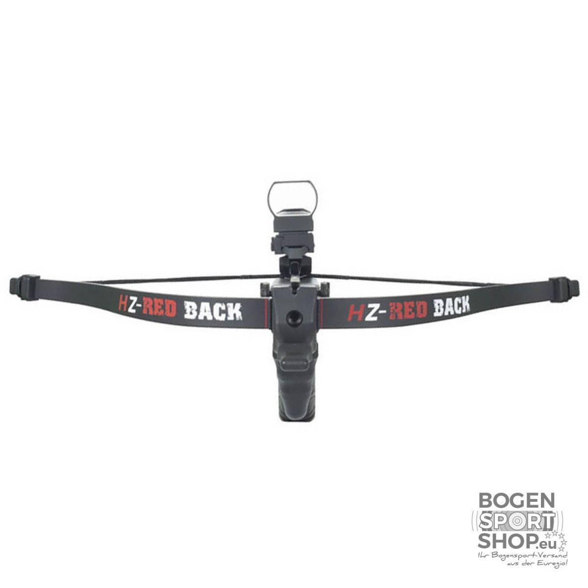 Hori-Zone Pistol Crossbow Redback Deluxe Pkg 80 lbs - CLOSEOUT
