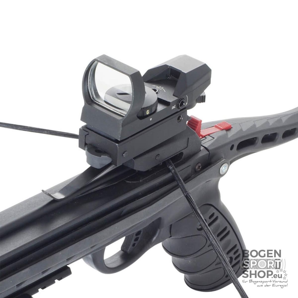 Hori-Zone Pistol Crossbow Redback Deluxe Pkg 80 lbs - CLOSEOUT