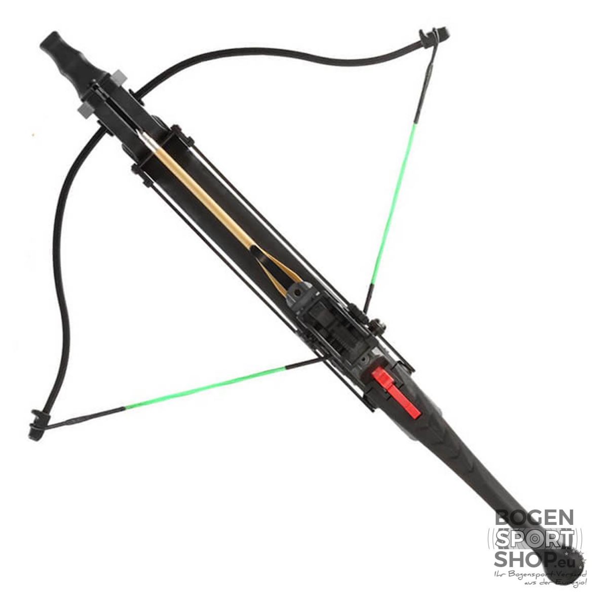 Hori-Zone Pistol Crossbow Redback Deluxe Pkg 80 lbs - CLOSEOUT