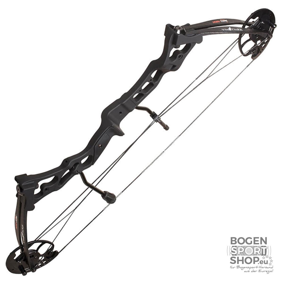 Hori-Zone Compound Bow Package Vulture Black
